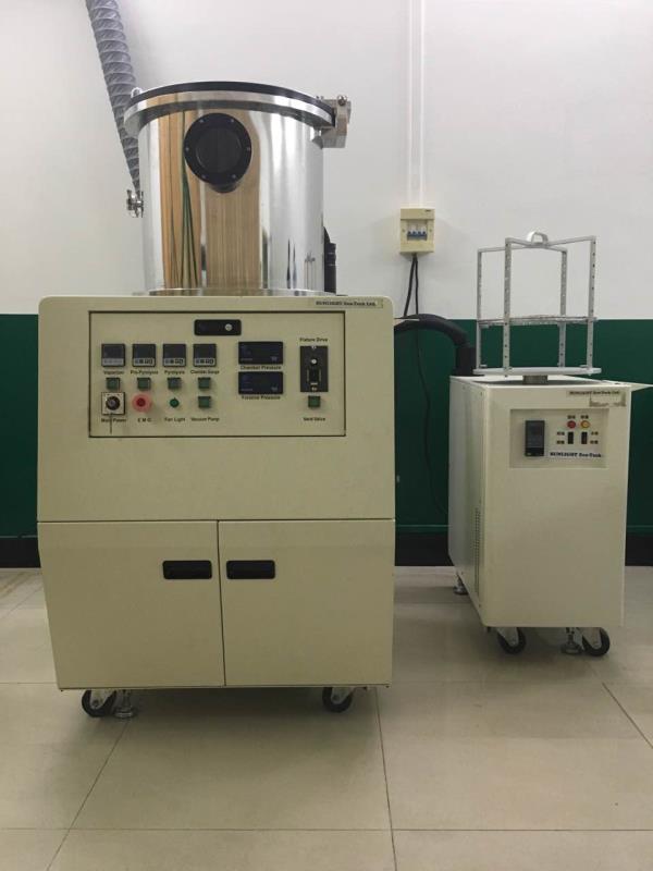 CHEMICAL VAPOR DEPOSITION COATING